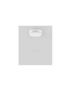 Plafón de techo blanco Tamb - Aromas