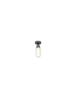 Plafón de techo de baño LED con pantalla de cristal - Brume - Faro
