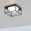 Plafón de techo Desigual – Mantra – Lámpara de techo 4 luces, LED 3000K