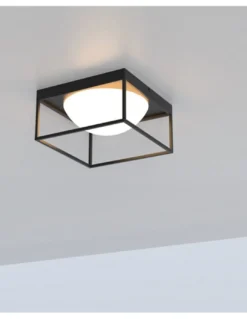 Plafón de techo Desigual – Mantra – Lámpara de techo 4 luces, LED 3000K