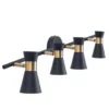 Plafón de techo Eufo - FORLIGHT - Lámpara lineal con 4 focos orientables