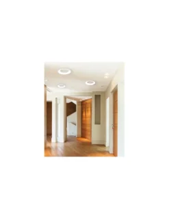 Plafón de techo Fred - Exo - Novolux Lighting - Diseño redondo LED