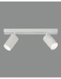 Plafón de techo Gina - ACB - Foco 2 o 3 luces orientables