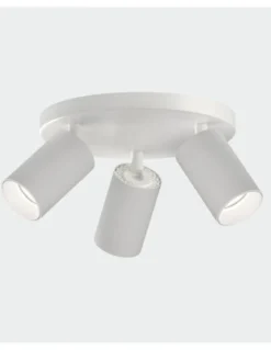 Plafón de techo Gina - ACB - Focos orientables GU10