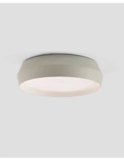 Plafón de techo LED Shoku - Faro – Diseño redondo en 4 colores