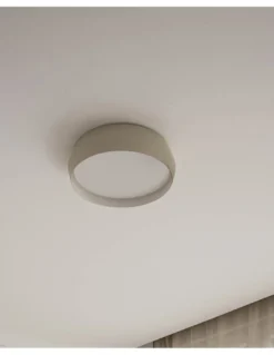 Plafón de techo LED Shoku - Faro – Diseño redondo en 4 colores