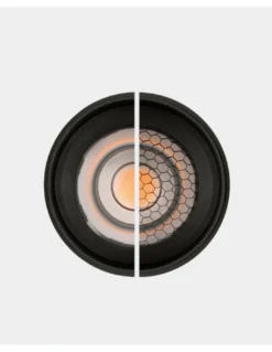 Plafón de techo Lux - ACB - Foco de superficie cilíndrico, diseño moderno e iluminación potente