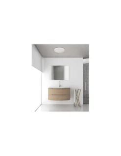 Plafón de techo Madison - ACB - Plafón LED redondo color blanco