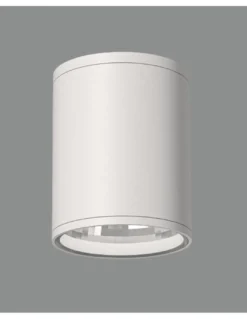 Plafón de techo Nori - ACB - Lámpara de superficie para exterior tubular IP65
