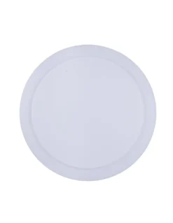 Plafón de techo Nuno – AJP – Lámpara minimalista blanca, 4 tamaños