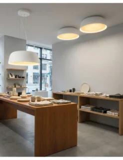 Plafón de techo Oslo - ACB - Plafón LED moderno decorativo