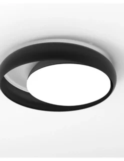 Plafón de techo Ring C45 - B.lux - Plafón aro decorativo de diseño circular