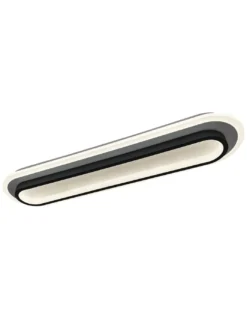 Plafón de techo Solomon – AJP – Lámpara horizontal LED