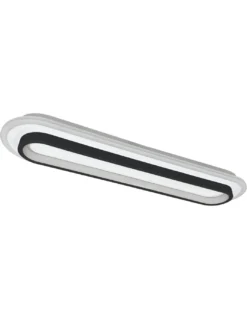 Plafón de techo Solomon – AJP – Lámpara horizontal LED