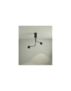 Plafón de techo Speers Arm - B.lux - Lámpara LED orientable con 2 brazos articulados
