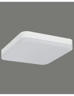 Plafón de techo Square - ACB - Apto para exterior IP54, LED regulable