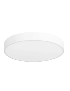 Plafón de techo Stac – FORLIGHT – Lámpara de superficie blanca, LED PRO 4000K, 2 tamaños: 40 cm / 60 cm