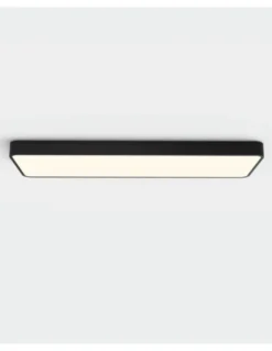 Plafón de Techo Turin - ACB - Plafón LED rectangular color blanco