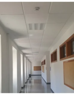 Plafón empotrable de techo Mab - Indeluz - Novolux Lighting - IP 40 LED Push regulable, para falso techo modular
