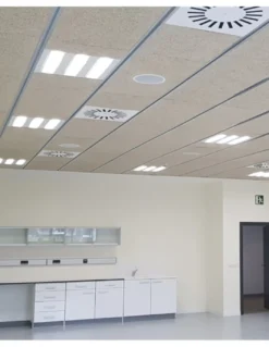 Plafón empotrable de techo Mab - Indeluz - Novolux Lighting - IP 40 LED Push regulable, para falso techo modular