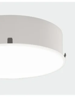Plafón empotrable Isia - ACB - Panel LED circular empotrable
