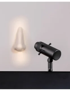 Proyector de carril Coco Shaper 48V - Arkoslight - Foco orientable LED