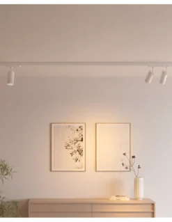Proyector de carril Tent - FORLIGHT - Lámpara orientable LED