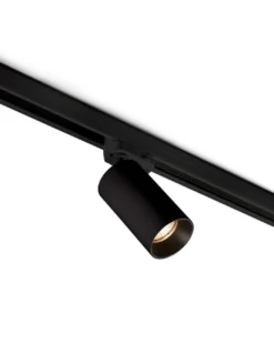 Proyector de carril trifásico Stan - Faro - Lámpara moderna orientable