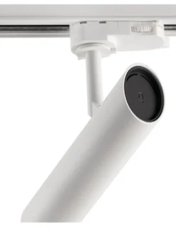Proyector de carril trifásico Leo - Faro - Foco orientable LED