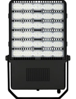Proyector de exterior Krion - Beneito & Faure - Foco LED exterior de alta potencia, IP65
