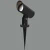 Proyector de exterior Seiren - ACB Lighting - Foco LED de jardín con piqueta