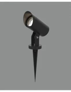 Proyector de exterior Seiren - ACB Lighting - Foco LED de jardín con piqueta