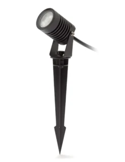 Proyector de exterior Vista - FORLIGHT - Lámpara con estaca orientable