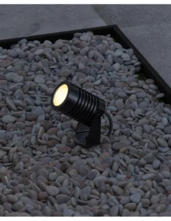 Proyector de exterior Vista - FORLIGHT - Lámpara con estaca orientable