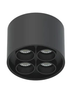 Proyector de superficie Hera R1 - Conalux - Foco orientable LED