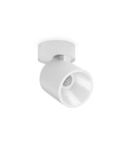 Proyector de techo de superficie Flip – Arkoslight - Foco orientable LED