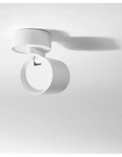 Proyector de techo de superficie Flip – Arkoslight - Foco orientable LED