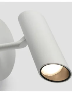 Proyector de techo empotrable Leo - Faro - Lámpara orientable LED