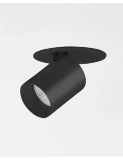 Proyector de techo empotrable Paw - Nexia - Convertible en downlight empotrado