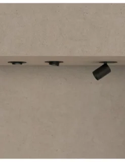 Proyector de techo empotrable Paw - Nexia - Convertible en downlight empotrado