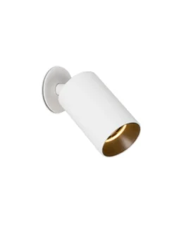 Proyector de techo empotrable Stan – Faro – Orientable, GU10