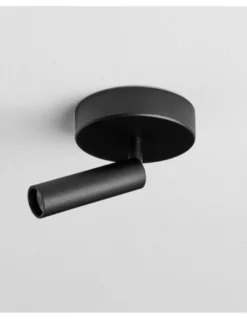 Proyector de techo Focus 25 C - Onok - Lámpara orientable en blanco o negro