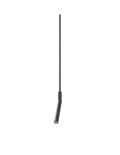 Proyector de techo Golf – Beneito & Faure – Lámpara minimalista LED orientable