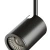 Proyector de techo Noon – Aromas – Lámpara de techo negra, GU10 LED 3000K, Regulable Triac