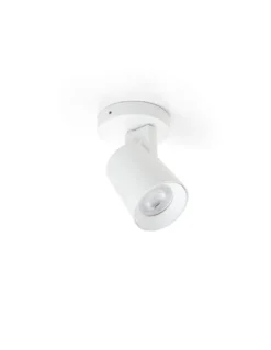 Proyector de techo Ten - Novolux Lighting - Lámpara de superficie orientable