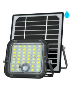 Proyector solar Solar - Conalux - Lámpara de exterior recargable
