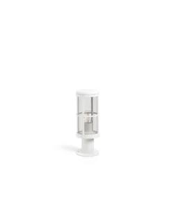 Sobremuro de exterior Lug - Novolux Lighting - Diseño industrial en blanco o antracita
