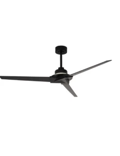 Ventilador de techo con luz Brisa Mini - Mantra - Apto exterior IP44, 8 velocidades, palas reversibles