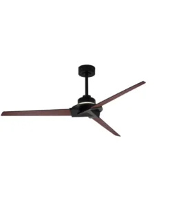 Ventilador de techo con luz Brisa Mini - Mantra - Apto exterior IP44, 8 velocidades, palas reversibles