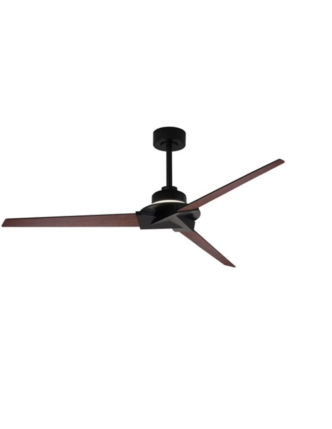 Ventilador de techo con luz Brisa Mini - Mantra - Apto exterior IP44, 8 velocidades, palas reversibles